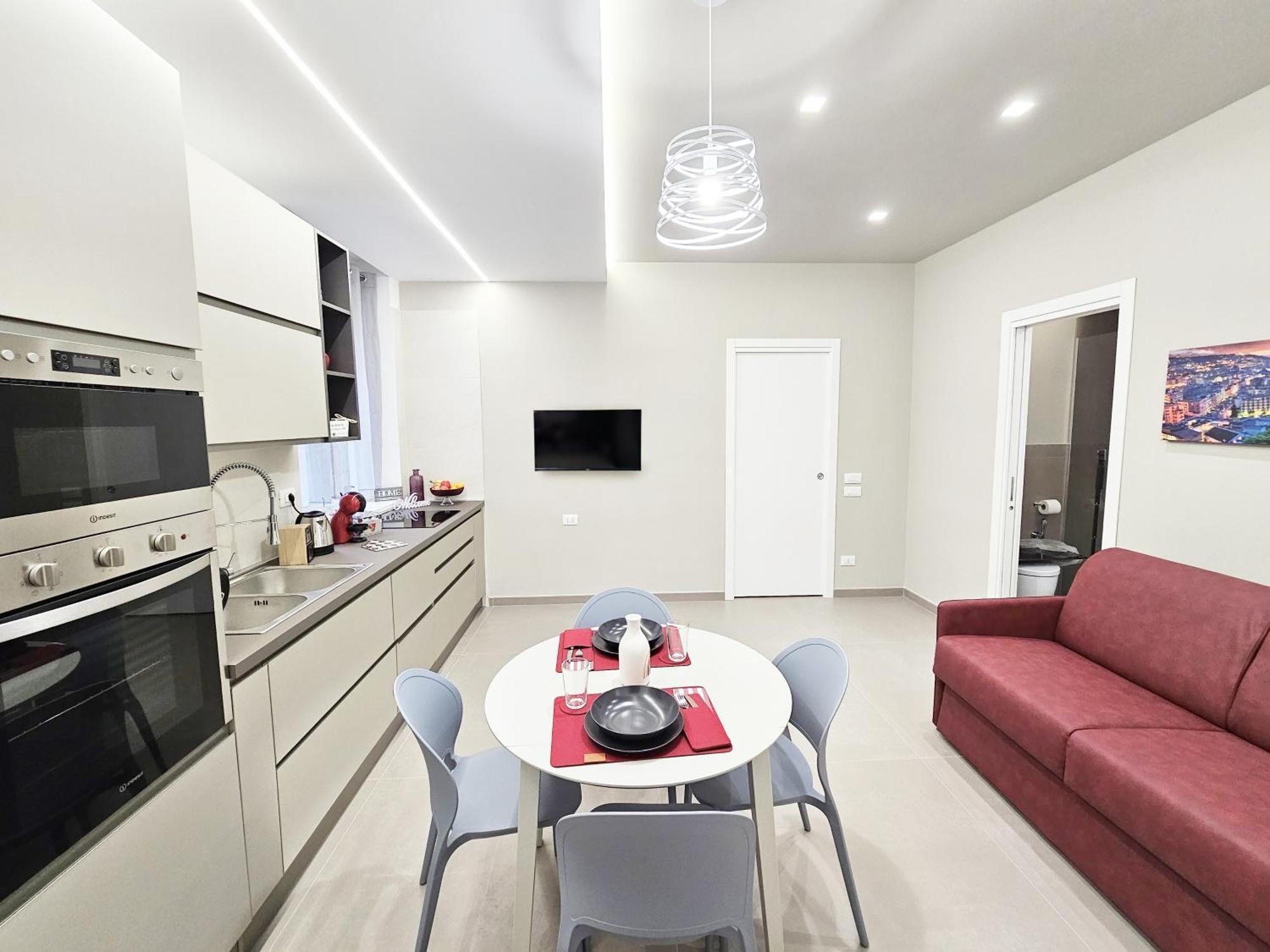 Holiday Home San Martino-Floridiana Napoli Eksteriør bilde